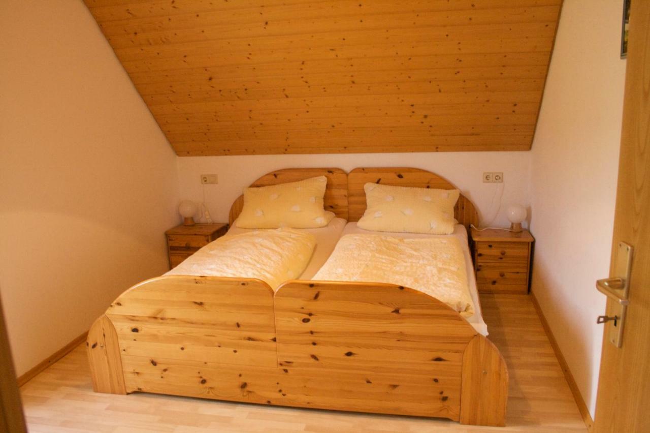 Ferienwohnung 실바크 외부 사진
