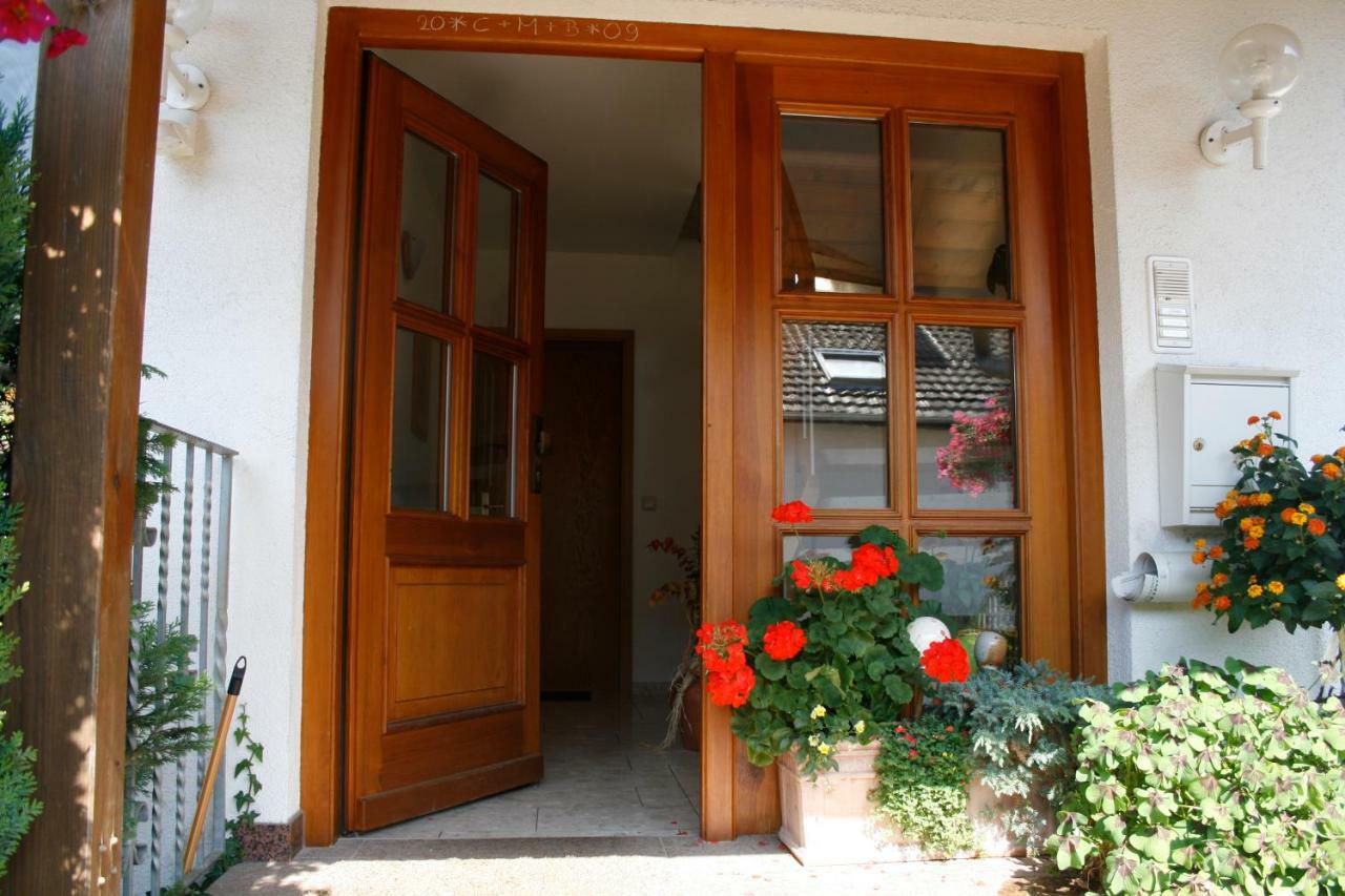 Ferienwohnung 실바크 외부 사진