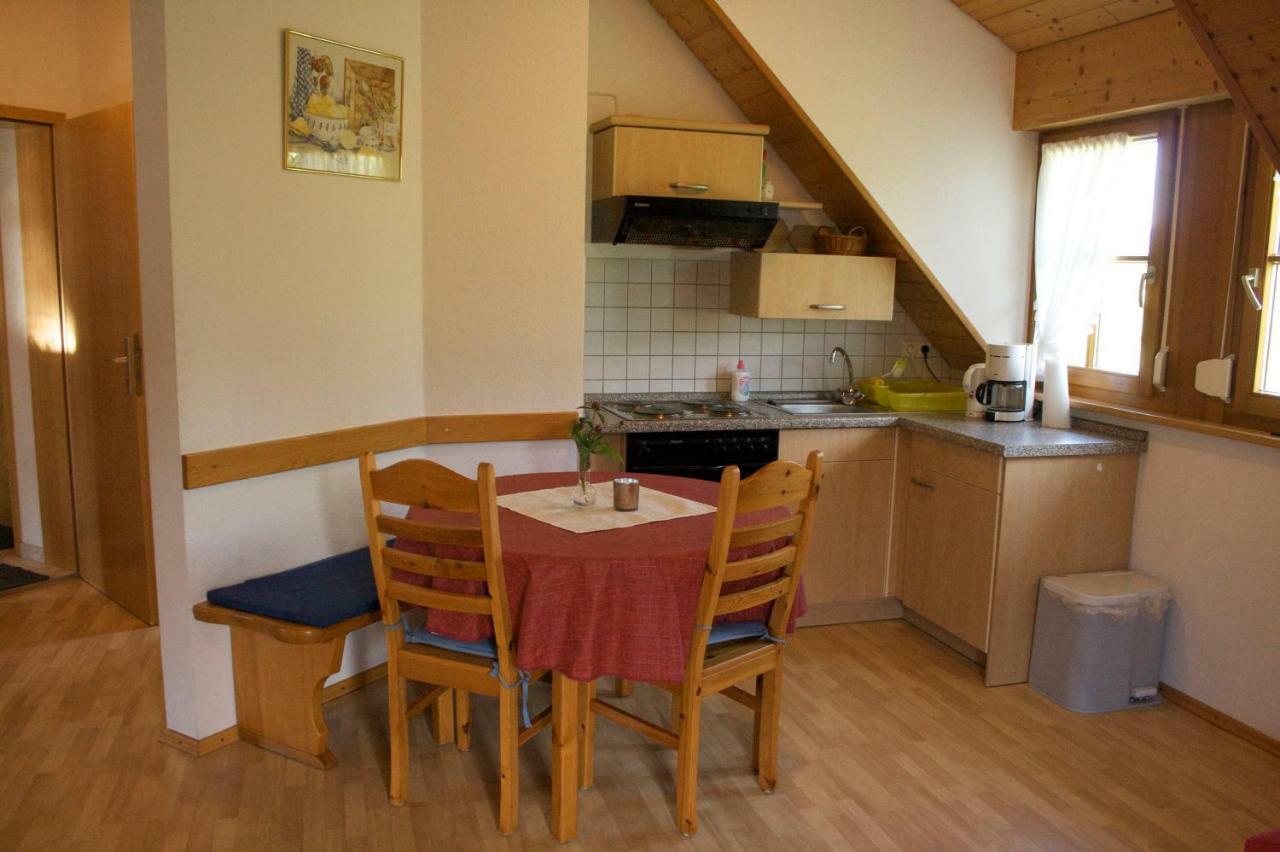 Ferienwohnung 실바크 외부 사진